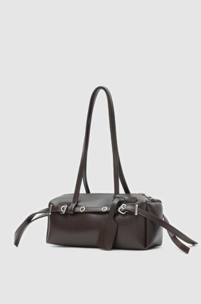 Samos Kahverengi Baget Çanta