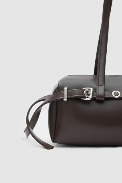 Samos Kahverengi Baget Çanta