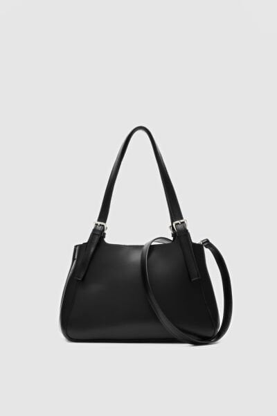 Basic Omuz Çantası Siyah