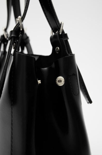 Basic Omuz Çantası Siyah