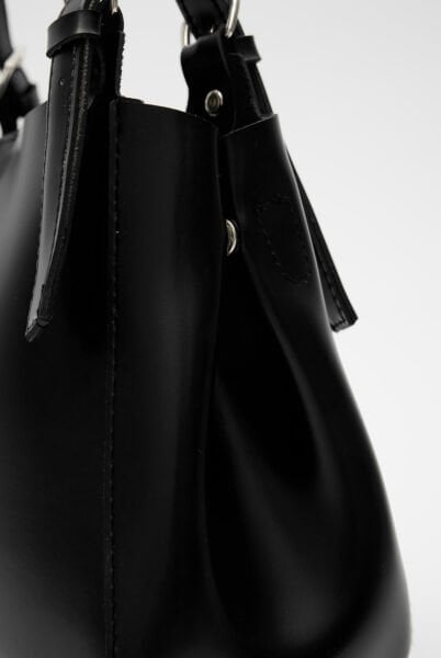 Basic Omuz Çantası Siyah