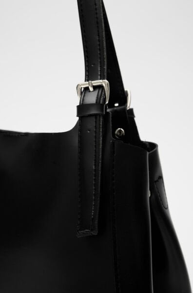 Basic Omuz Çantası Siyah