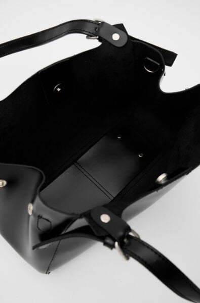 Basic Omuz Çantası Siyah