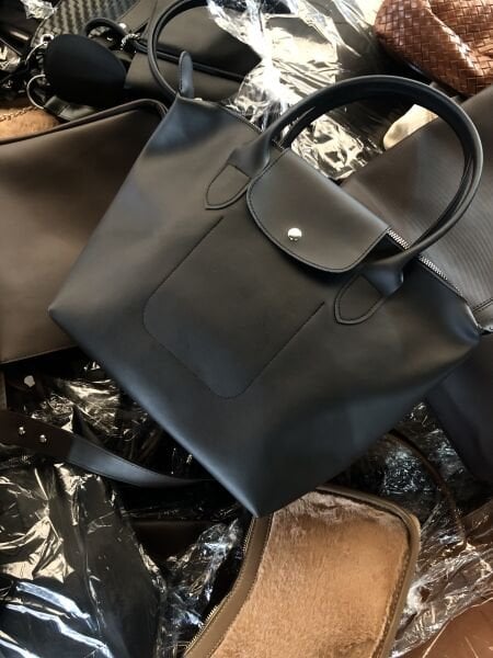 Basic Omuz Çantası Siyah