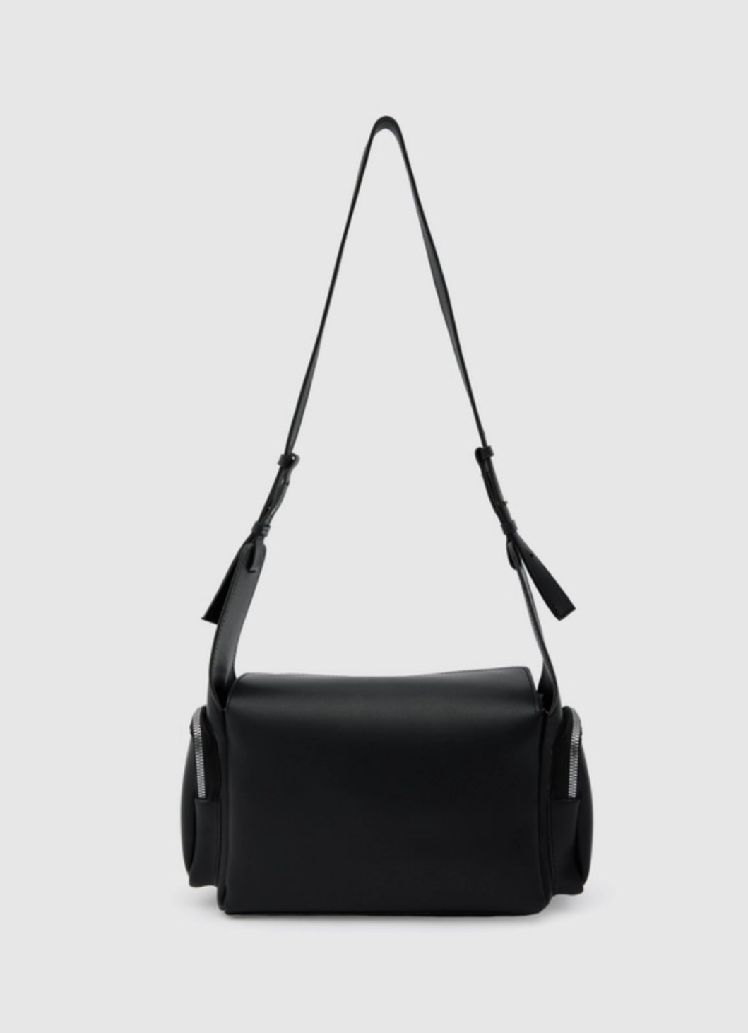 Vintage Çapraz Çanta Siyah