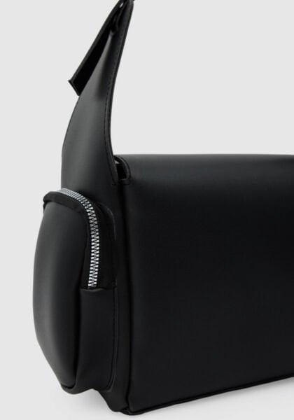 Vintage Çapraz Çanta Siyah