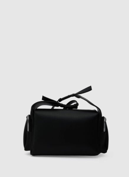 Vintage Çapraz Çanta Siyah