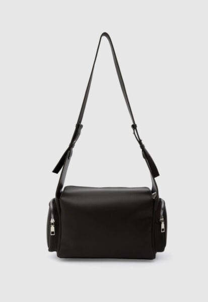 Vintage Çapraz Çanta Kahve