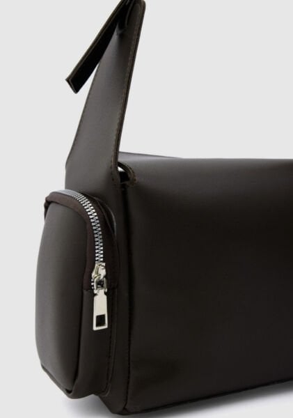 Vintage Çapraz Çanta Kahve