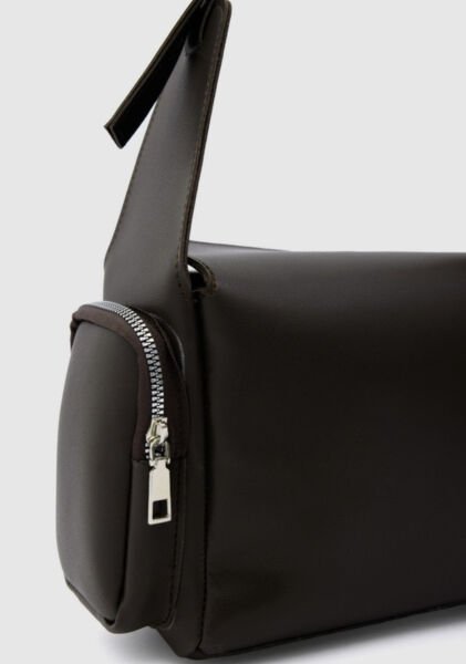 Vintage Çapraz Çanta Kahve