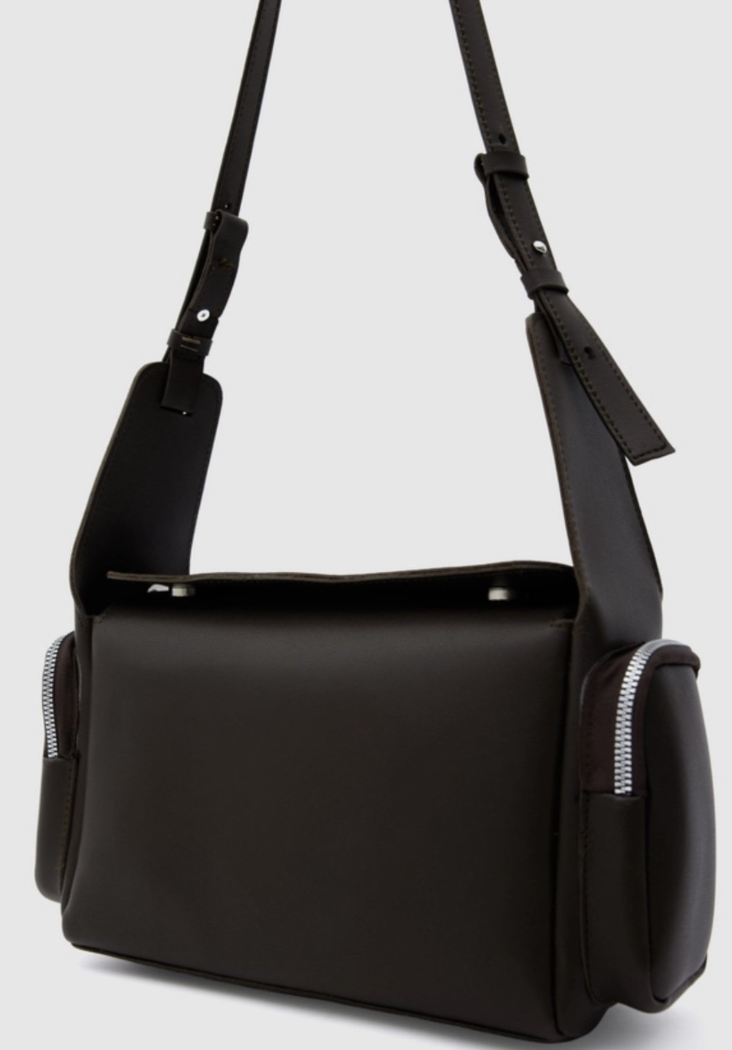 Vintage Çapraz Çanta Kahve