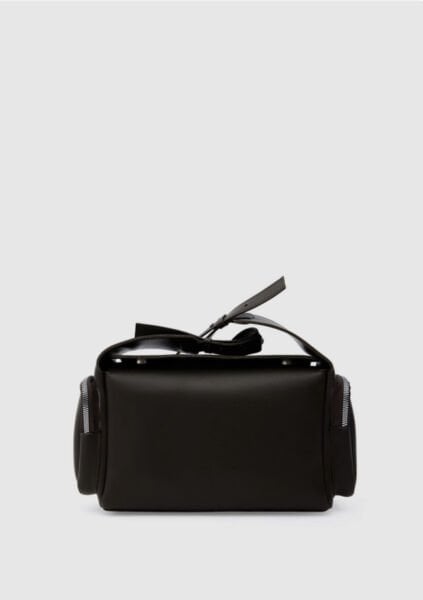 Vintage Çapraz Çanta Kahve