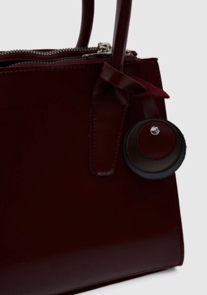 Çok Gözlü El Ve Çapraz Çanta Bordo