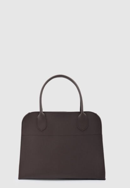 XL Tote Bag Acı Kahve