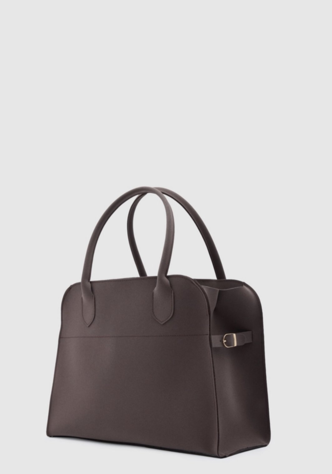 XL Tote Bag Acı Kahve