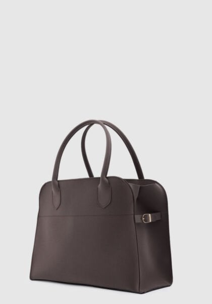 XL Tote Bag Acı Kahve