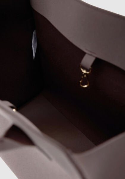 XL Tote Bag Acı Kahve