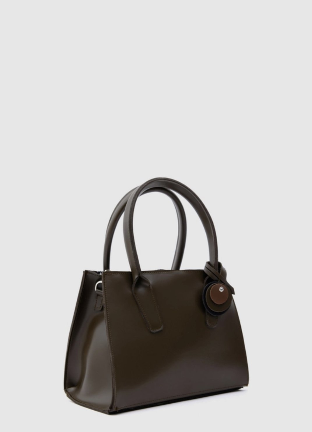 Çok Gözlü El Ve Çapraz Çanta Acı Kahve