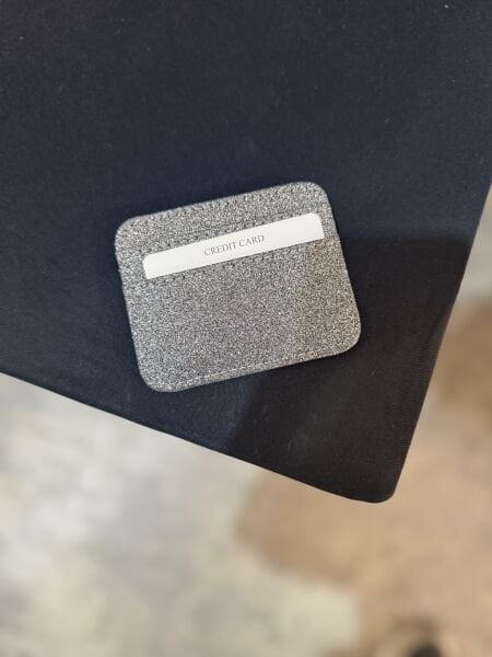 Parlak Kartlık Antrasit