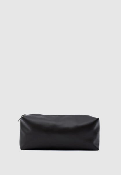 Süet Shopper Omuz Çantası Acı Kahve