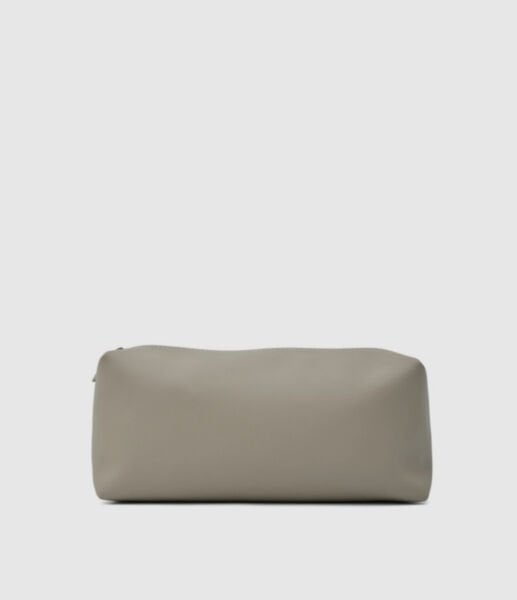 Süet Shopper Omuz Çantası Vizon