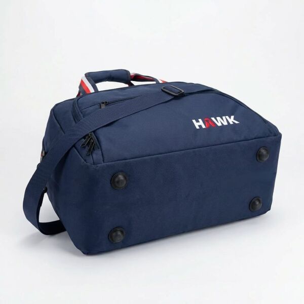 Unisex Çok Gözlü El Omuz Valiz Seyahat Çantası Spor Gym Valiz Çok Amaçlı Çanta Lacivert