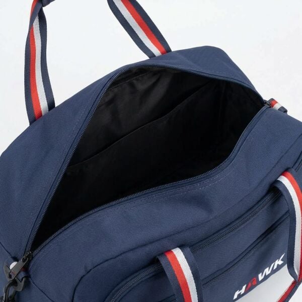 Unisex Çok Gözlü El Omuz Valiz Seyahat Çantası Spor Gym Valiz Çok Amaçlı Çanta Lacivert