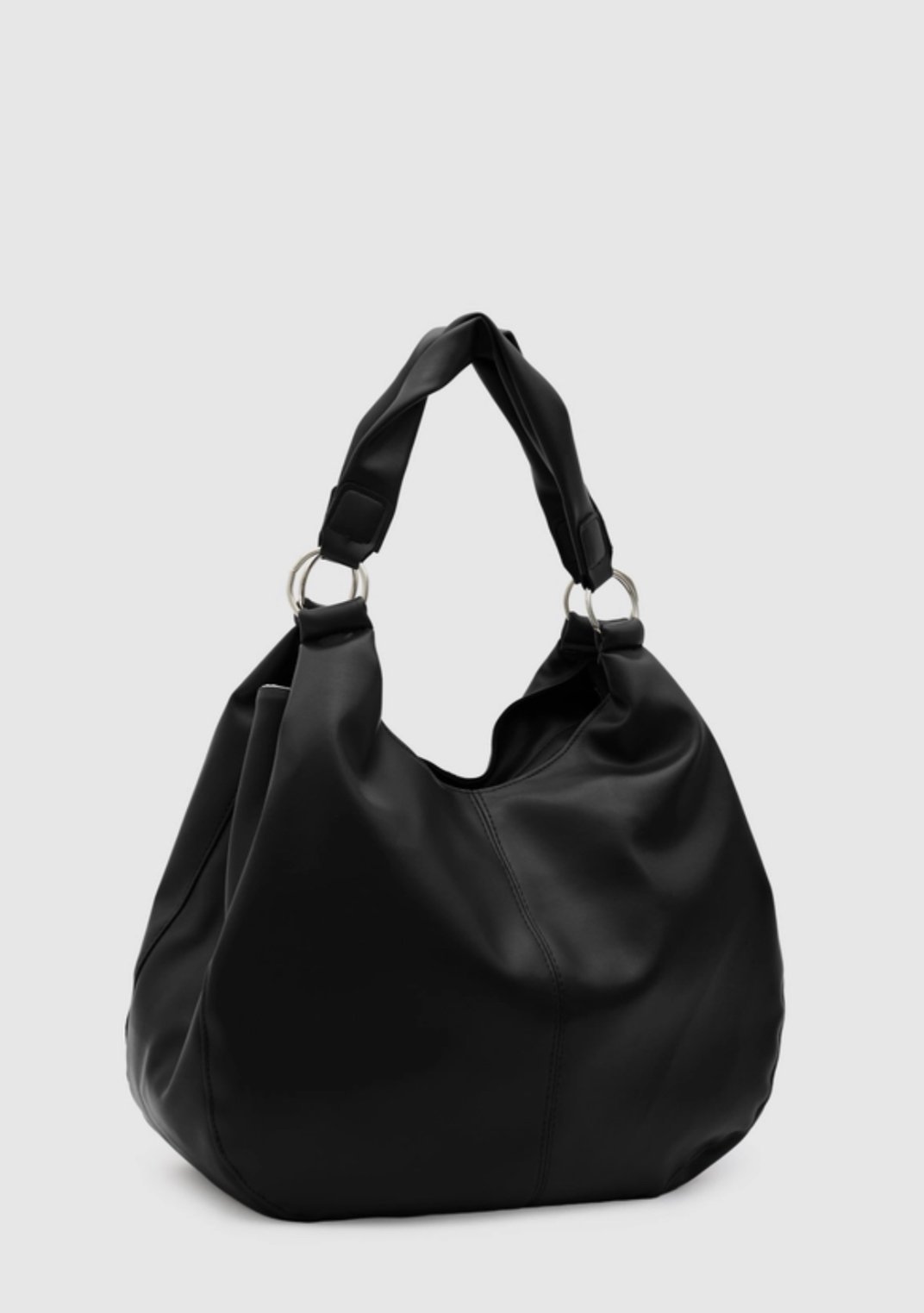 Salaş Omuz Çantası Siyah