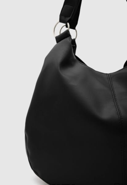 Salaş Omuz Çantası Siyah