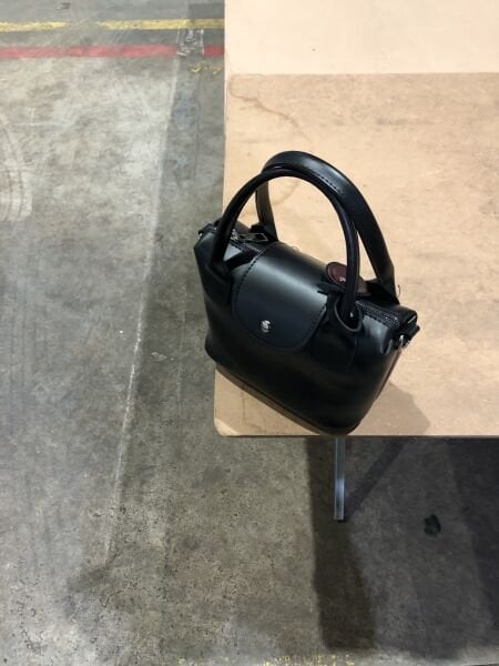 Mini Çapraz Çanta Siyah