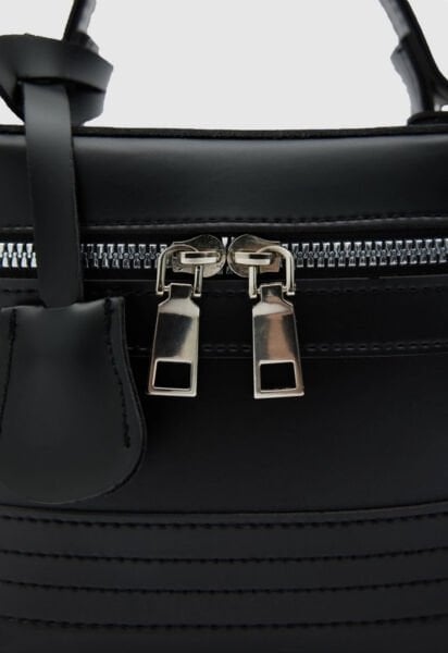 Kutu Çapraz Çanta Siyah