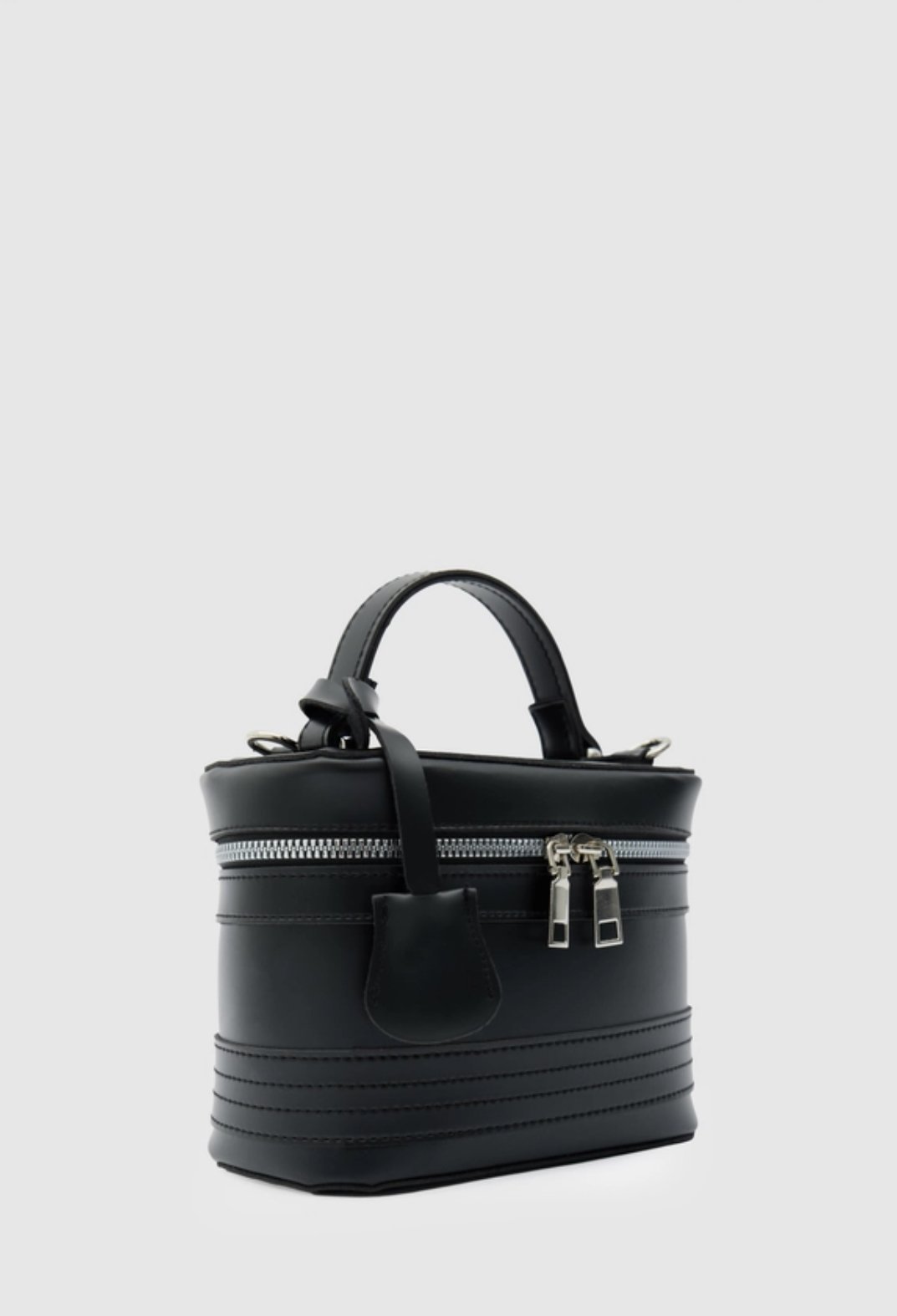 Kutu Çapraz Çanta Siyah