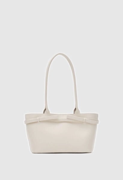 Omuz Çantası Krem