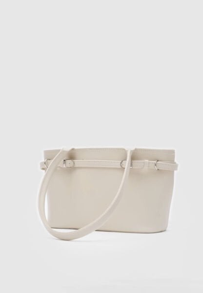 Omuz Çantası Krem