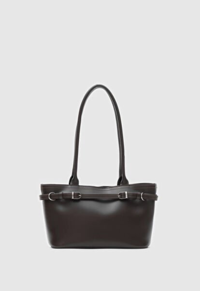 Omuz Çantası Kahve