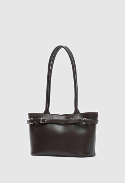 Omuz Çantası Kahve