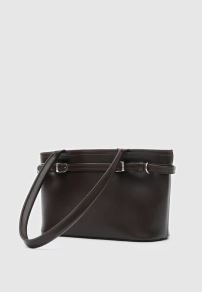 Omuz Çantası Kahve