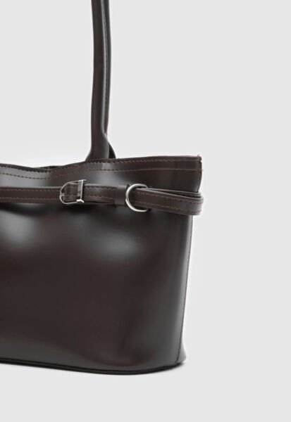 Omuz Çantası Kahve