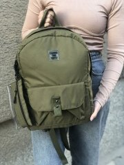 Change Time Sırt Çantası Yeşil