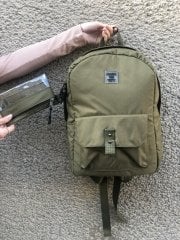 Change Time Sırt Çantası Yeşil