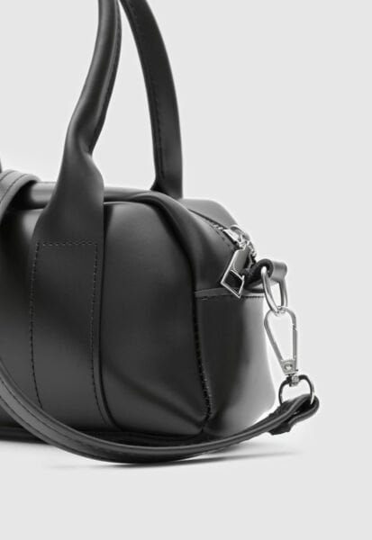 El Ve Çapraz Çanta Siyah