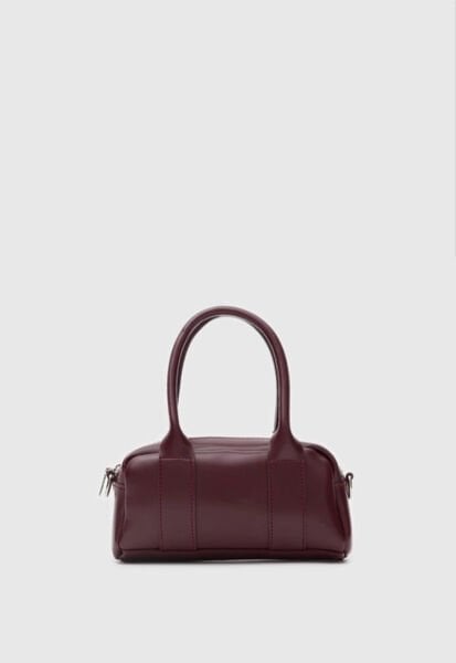 El Ve Çapraz Çanta Bordo