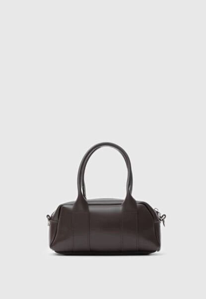 El Ve Çapraz Çanta Kahve