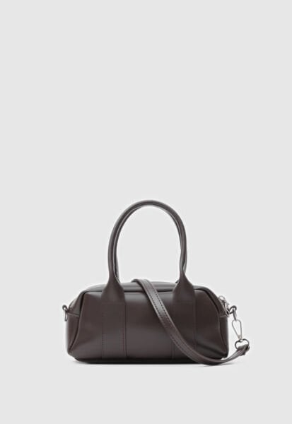 El Ve Çapraz Çanta Kahve