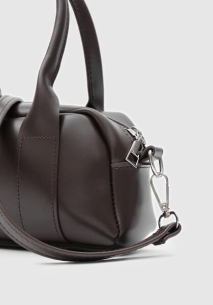 El Ve Çapraz Çanta Kahve