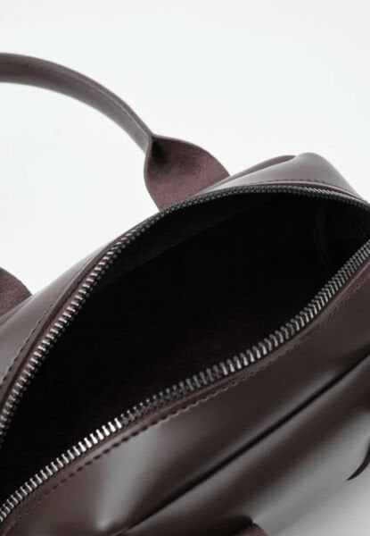 El Ve Çapraz Çanta Kahve