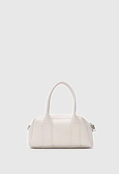 El Ve Çapraz Çanta Krem