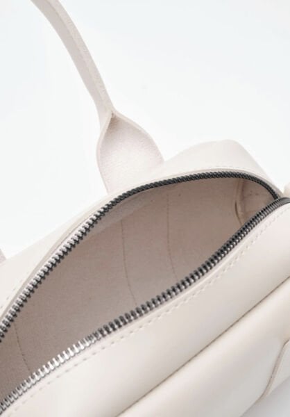 El Ve Çapraz Çanta Krem