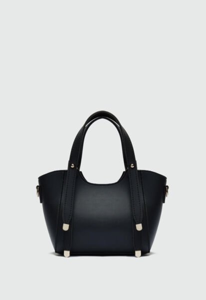 El Ve Çapraz Çanta Siyah