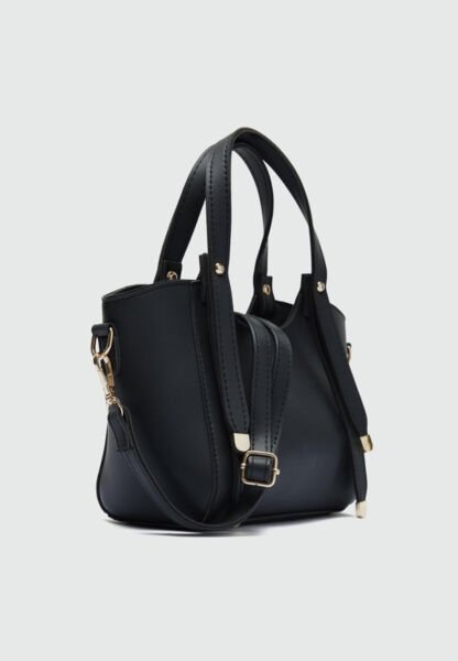 El Ve Çapraz Çanta Siyah